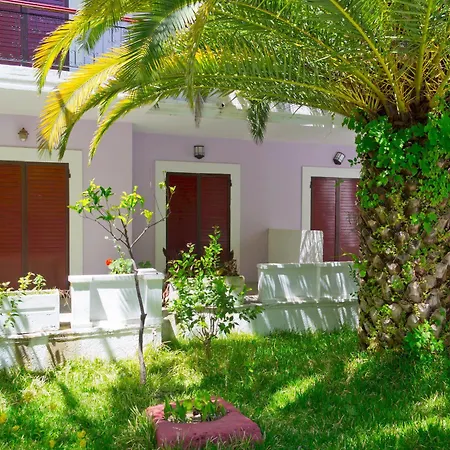 Inn Hotel Lygia (Lefkada)